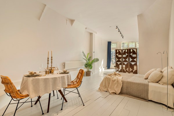 Foto - Verkocht onder voorbehoud: Brouwersgracht 165H, 1015 GH Amsterdam